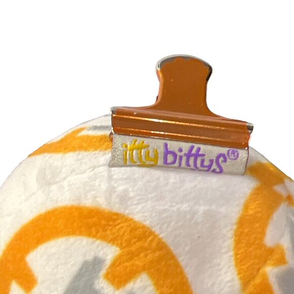 Lucasfilm Star Wars Hallmark BB-8 Droid Itty Bittys 4" Collectible Plush Toy - Picture 9 of 11